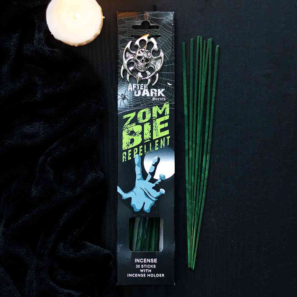 Something Different - Zombie Repellent with Holder BÃ¢tons d'encens - Multicolore